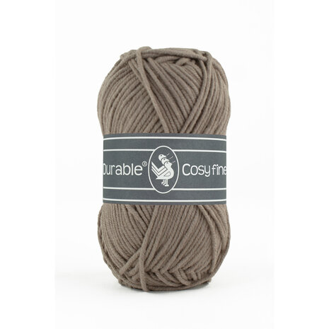 Cosy Fine-343 Warm Taupe