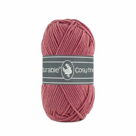 Cosy Fine–228 Raspberry