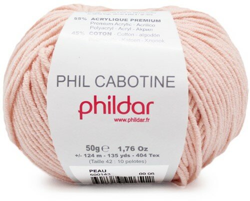 Phil Cabotine –Peau 1149