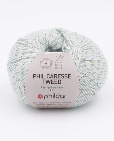 Caresse Tweed Phildar-Jade 1099
