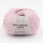 Caresse Tweed Phildar-Petale 1149