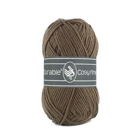 Cosy Fine–344 Walnut