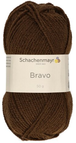 Bravo–8281 Braun