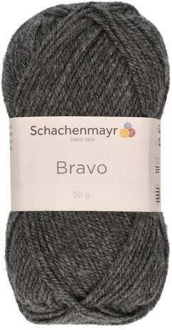 Bravo–8319 Mittelgrau