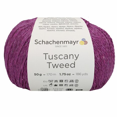 Tuscany Tweed 37 Orchidee