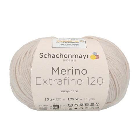 Merino Extrafine120-103 Leinen