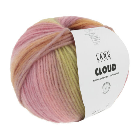 Cloud Lang Yarns 0015