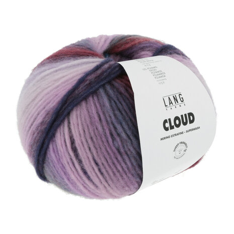 Cloud Lang Yarns 0018