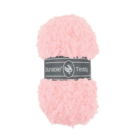 Teddy Durable-210 Powder Pink