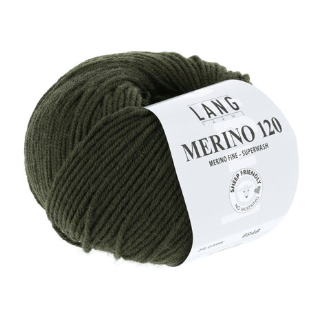 Merino 120 Lang Yarns-498