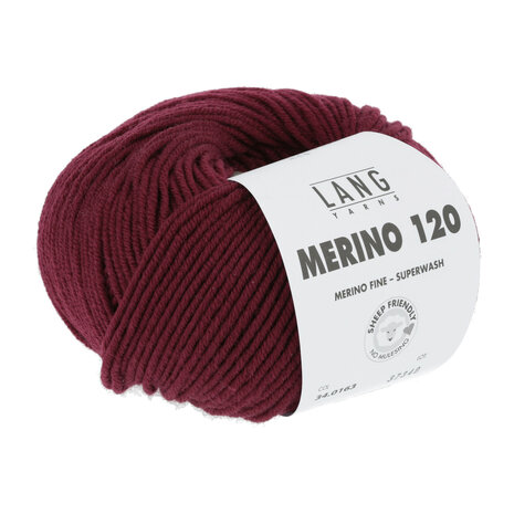 Merino 120 Lang Yarns-163