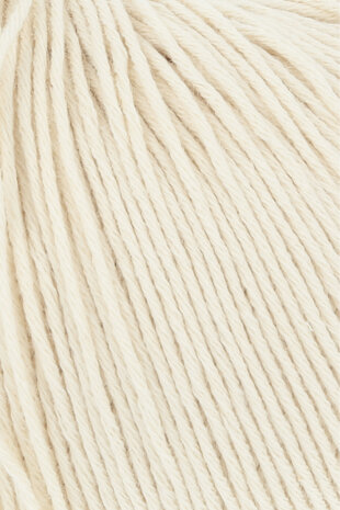 Baby Cotton Naturally Colored -Lang Yarns-001