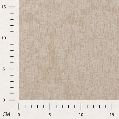 0-11501.520 Linnen-Katoen Jaquard