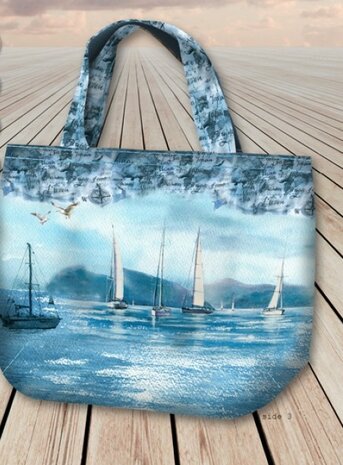 Tas Boot 25502