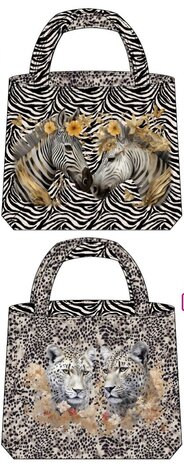 Tas Zebra 24760