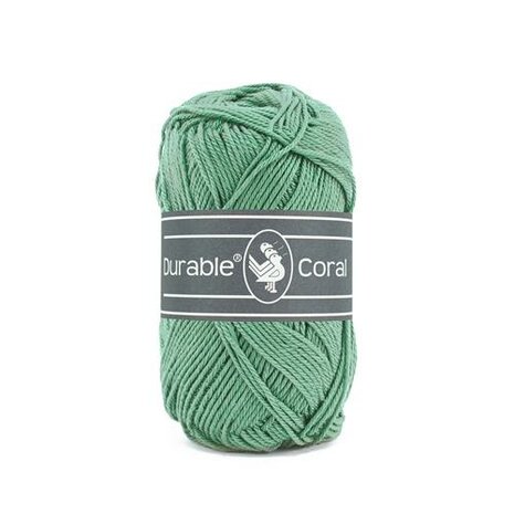 Coral Durable-Dark Mint 2133