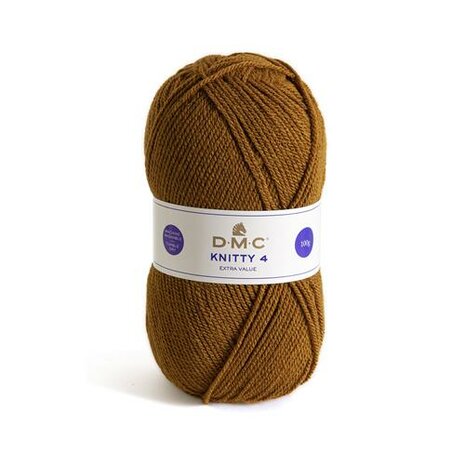 DMC Knitty 4-596