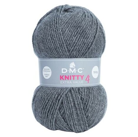 DMC Knitty 4-790
