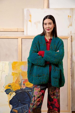 Breiboek Lang Yarns Punto 65