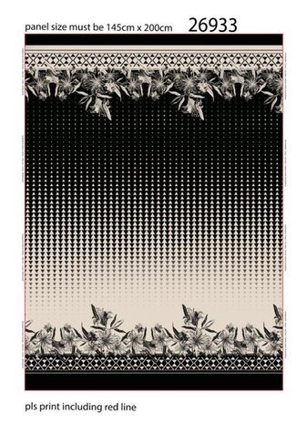 0-26933 Jersey Panel