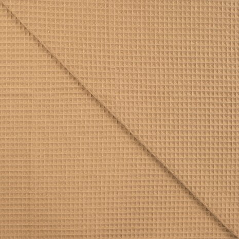 4-Wafelstof-530 Neutral Beige