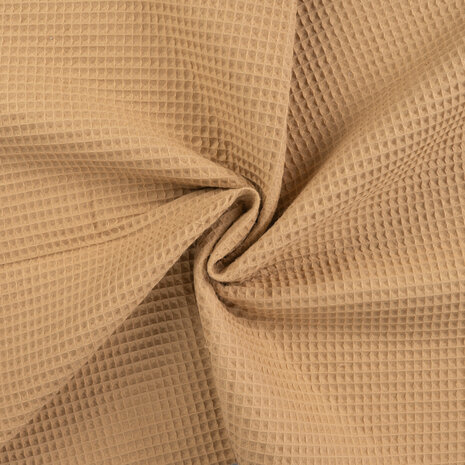 4-Wafelstof-530 Neutral Beige