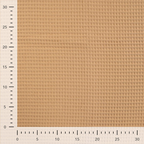 4-Wafelstof-530 Neutral Beige