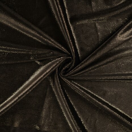 0-22758.750 Velour met foil