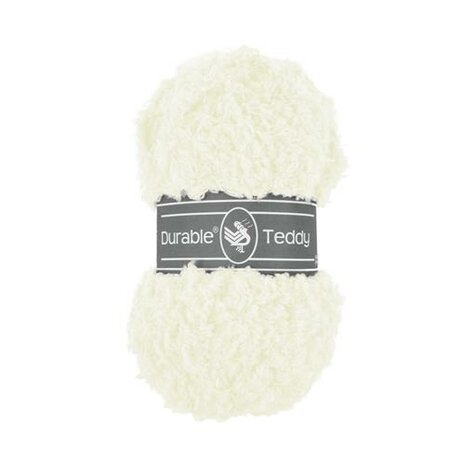 Teddy Durable-326 Ivory