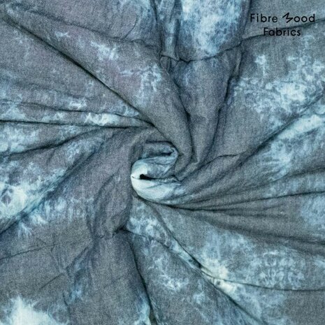 0-410129.20 Denim Quilted