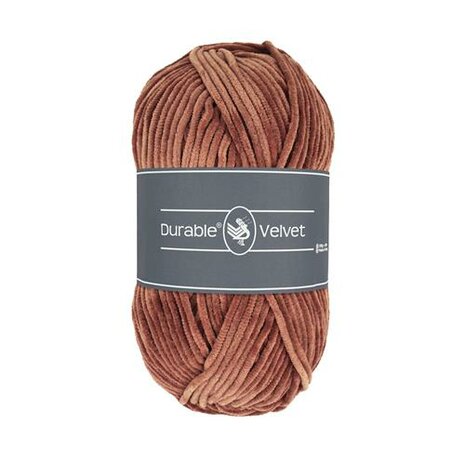 Durable Velvet-2218 Hazelnut
