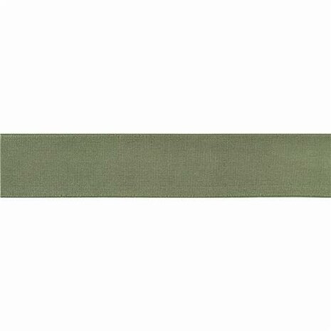 Taille-elastiek Groen-522