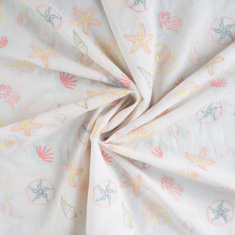 0-48144.500 Cotton voile