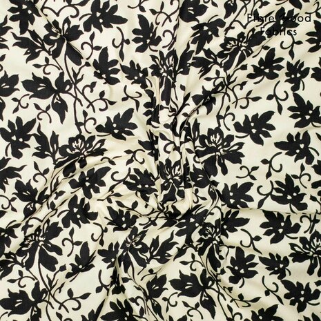 1-310392.40 Poplin Flowers