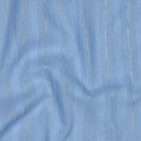 0-08105.001 Cotton Voile Lurex
