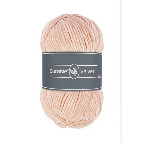 Durable Velvet-2192 Pale Pink