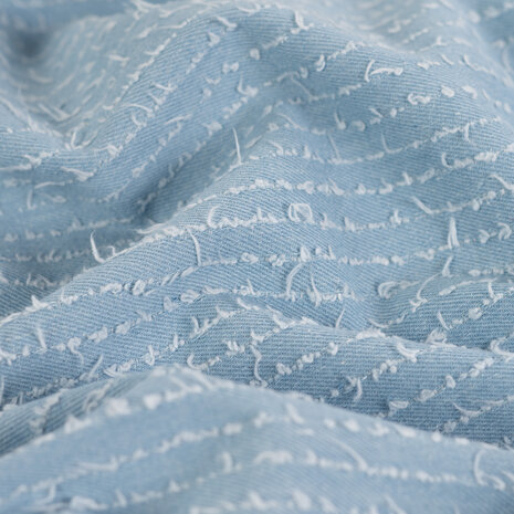 0-11805.920 Denim Fancy Stripe