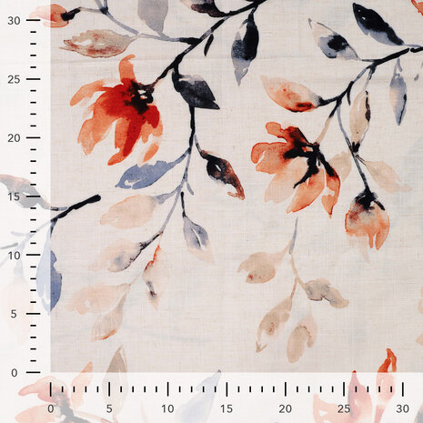 0-18016.532 Linnen-Viscose
