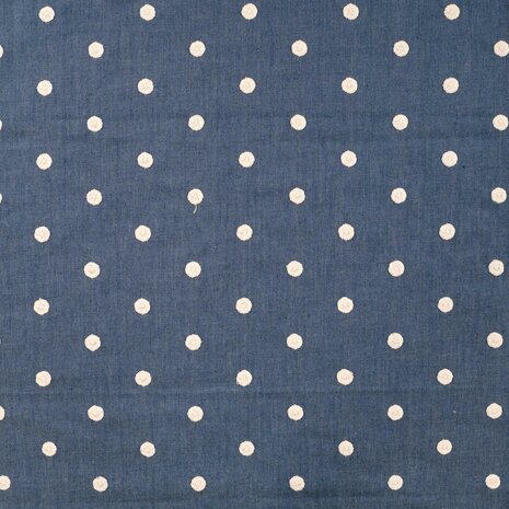 0-48041.960 Chambray Dots