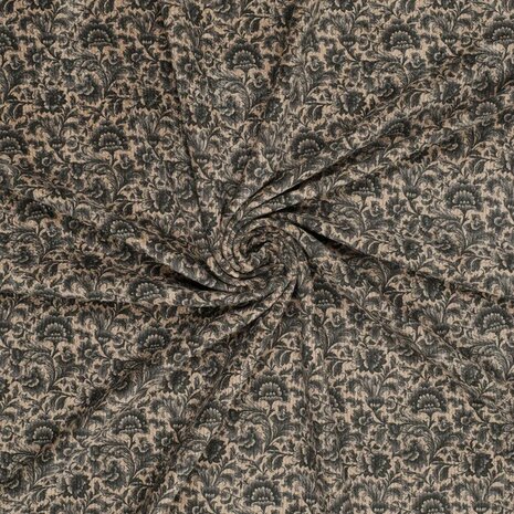 0-23030.970 Digi Folk Floral Cord