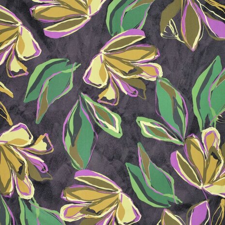 0-23012.980 Viscose Twill Stretch