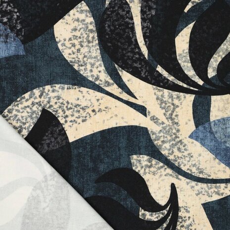 0-23010.650 Viscose Twill Stretch