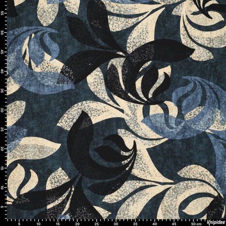 0-23010.650 Viscose Twill Stretch