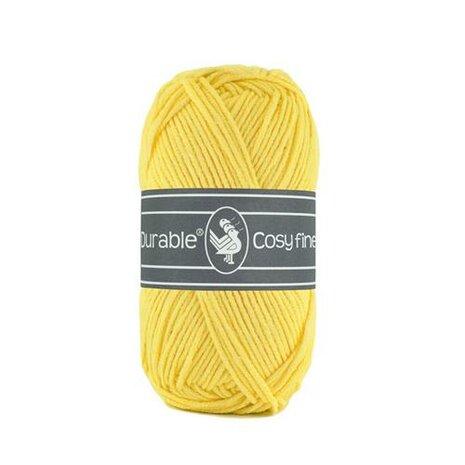 Cosy Fine-2180 Bright Yellow