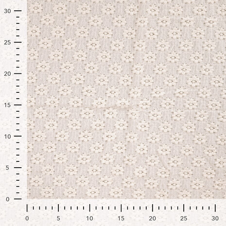 0-47139.500 Flower Lace