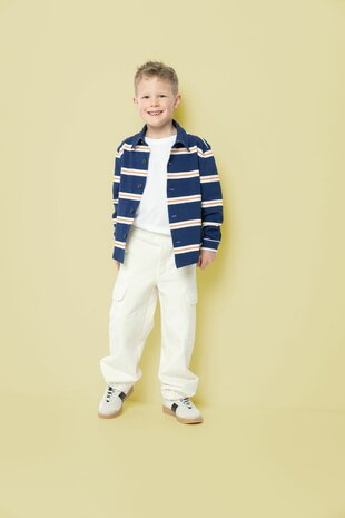 0-47142.970 French Terry Stripe