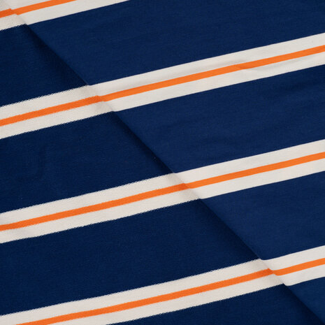 0-47142.970 French Terry Stripe