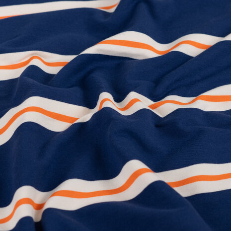 0-47142.970 French Terry Stripe