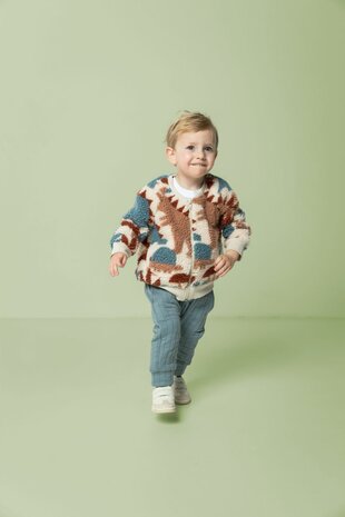 0-47143.920 Jacquard Sweat Quilted