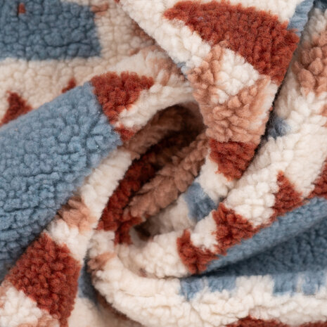 0-80411.510 Teddy Jacquard